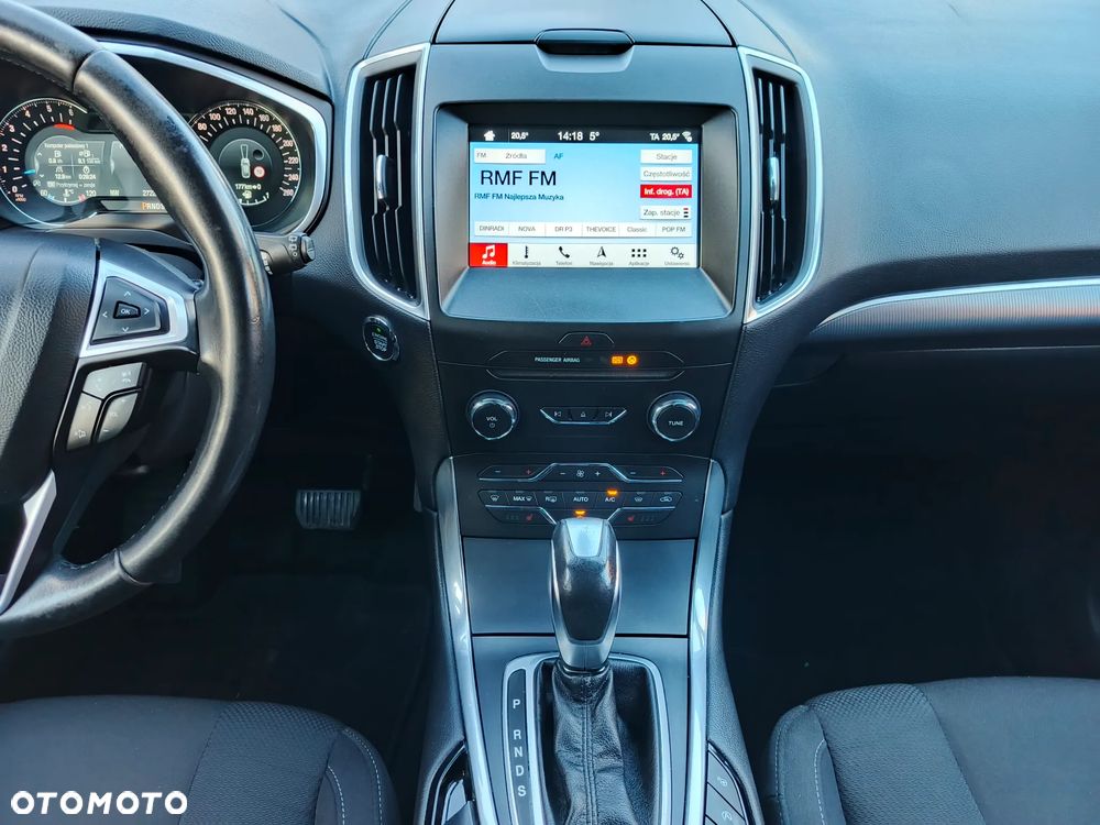 Ford S-Max 2.0 TDCi Titanium PowerShift - 15