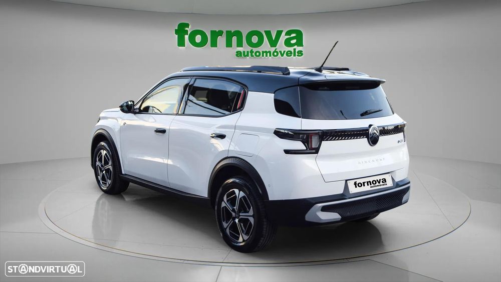 Citroën e-C3 Aircross 54 kWh Autonomia Alargada Max - 8