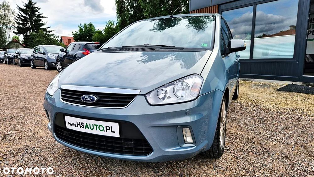 Ford C-MAX 1.8 Platinium X - 1