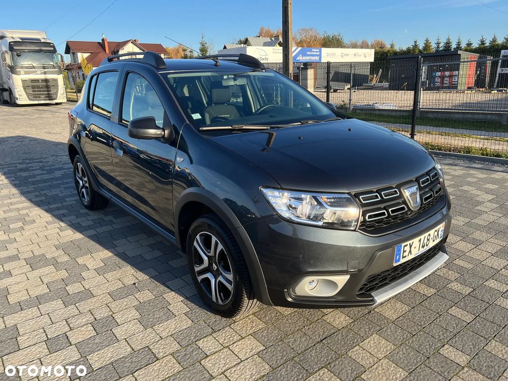Dacia Sandero Stepway TCe 90 Easy-R S&S Prestige - 4