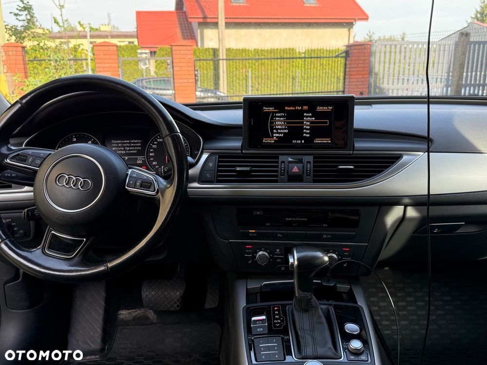 Audi A6 Avant - 14