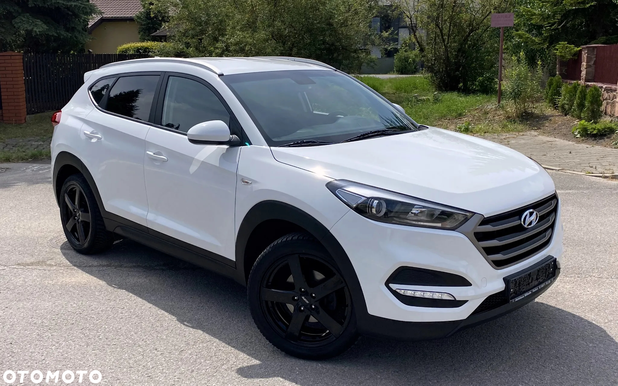 Hyundai Tucson 1.6 GDi 2WD Select - 14