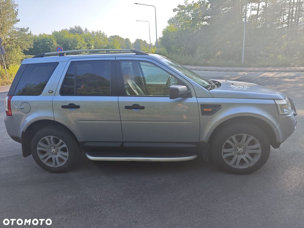 Land Rover Freelander TD4 Automatik HSE - 6