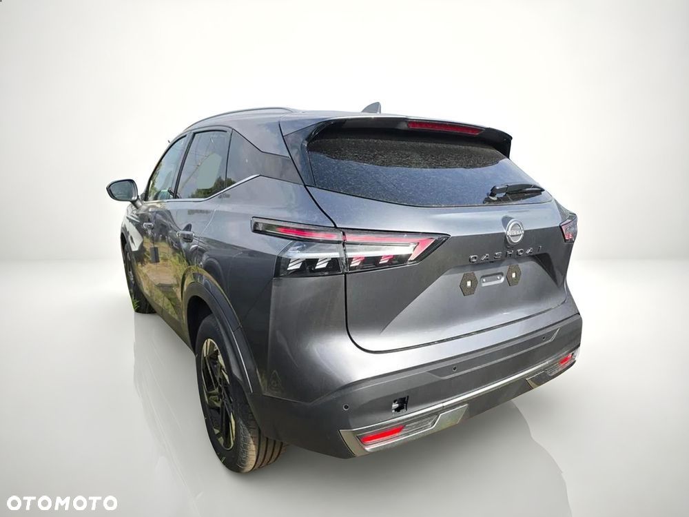 Nissan Qashqai 1.3 DIG-T MHEV N-Connecta Xtronic - 8