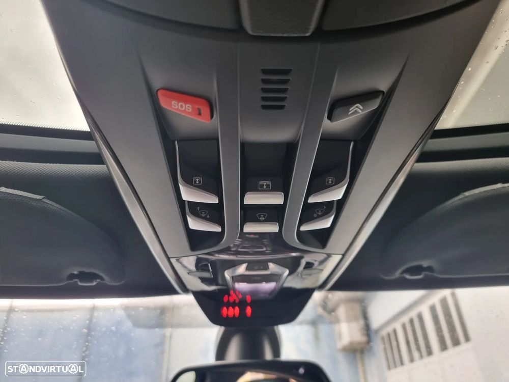 Citroën DS5 1.6 BlueHDi So Chic - 22