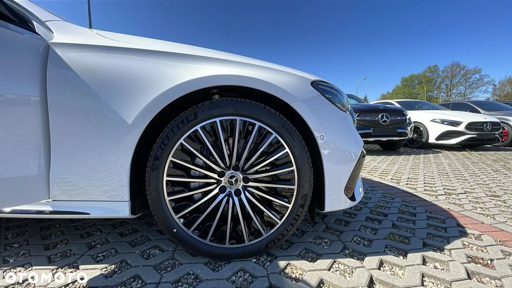 Mercedes-Benz Klasa E - 7