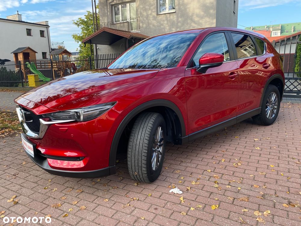 Mazda CX-5 2.0 Skyenergy 2WD - 21