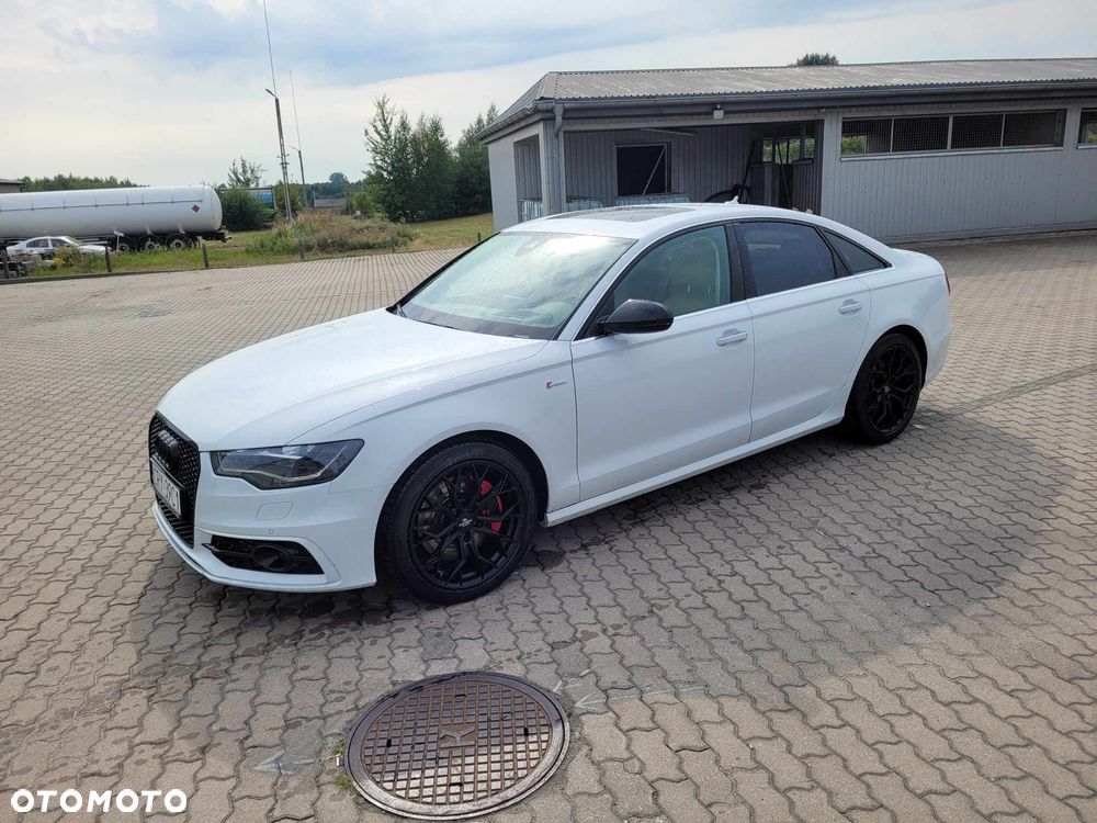 Audi A6 Limousine - 3