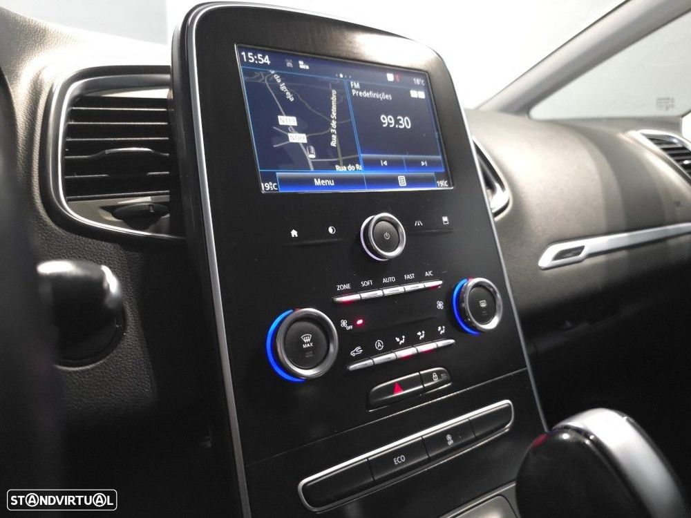 Renault Scénic 1.5 dCi Exclusive EDC - 29