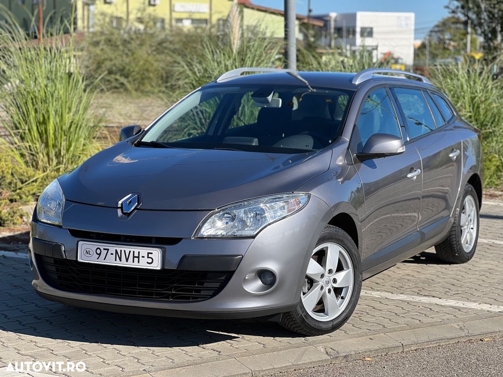 Renault Megane 1.6 16V 110 Dynamique - 2