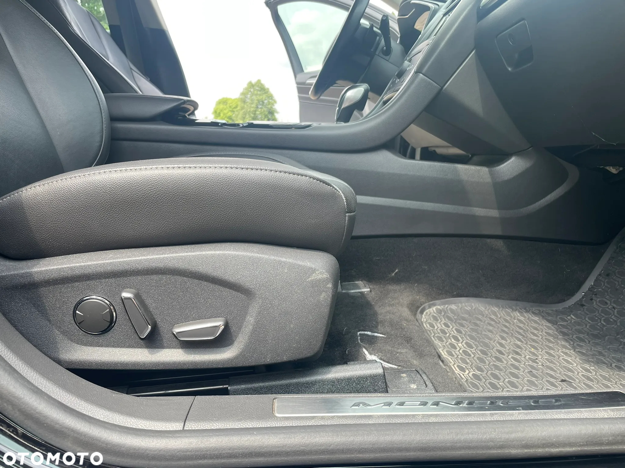 Ford Mondeo 2.0 TDCi Titanium PowerShift - 15