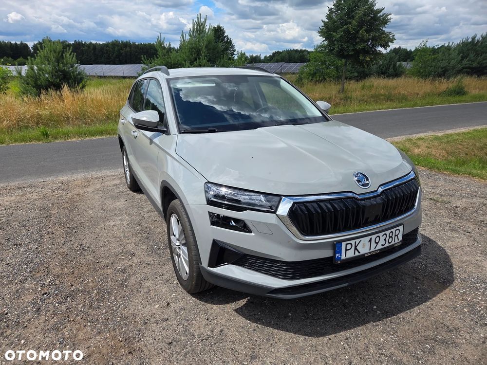 Skoda Karoq 1.5 TSI ACT Ambition DSG - 2