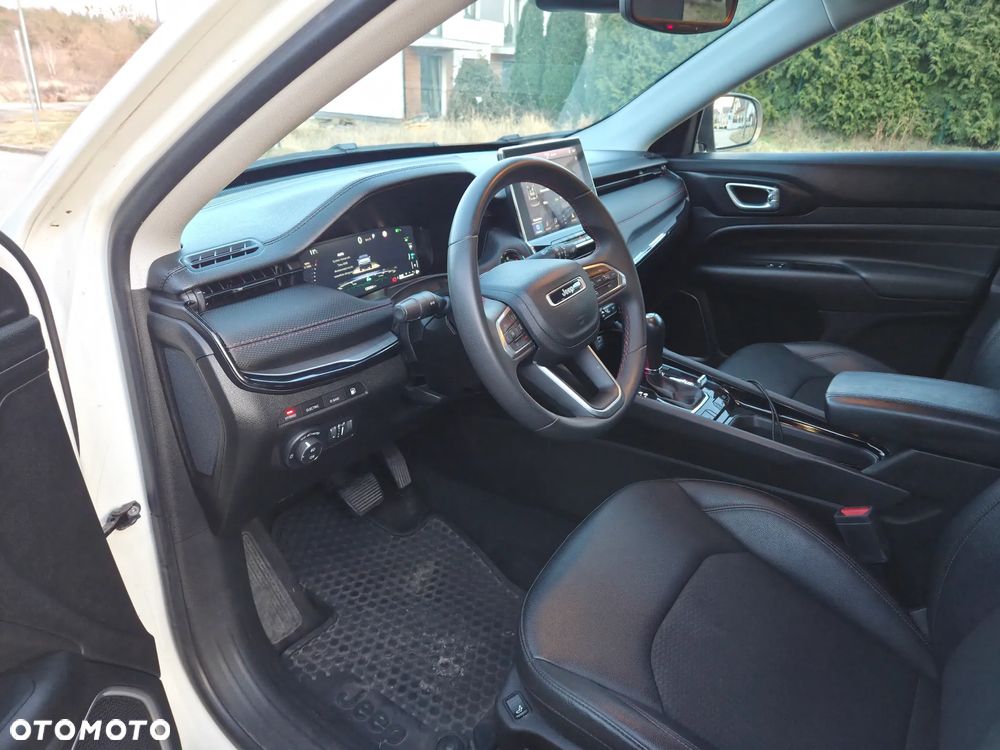 Jeep Compass 1.3 T4 4xe Automatik Trailhawk - 17