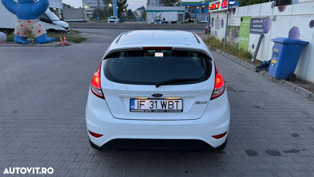 Ford Fiesta 1.25 Trend - 10