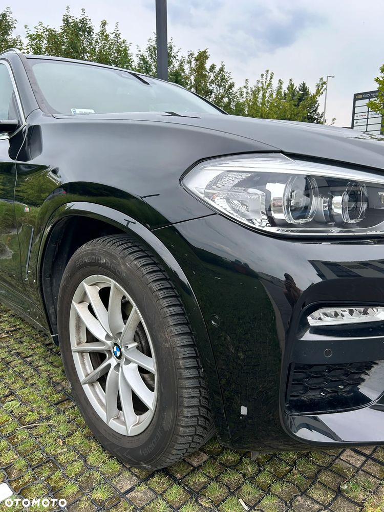 BMW X3 xDrive20d - 6