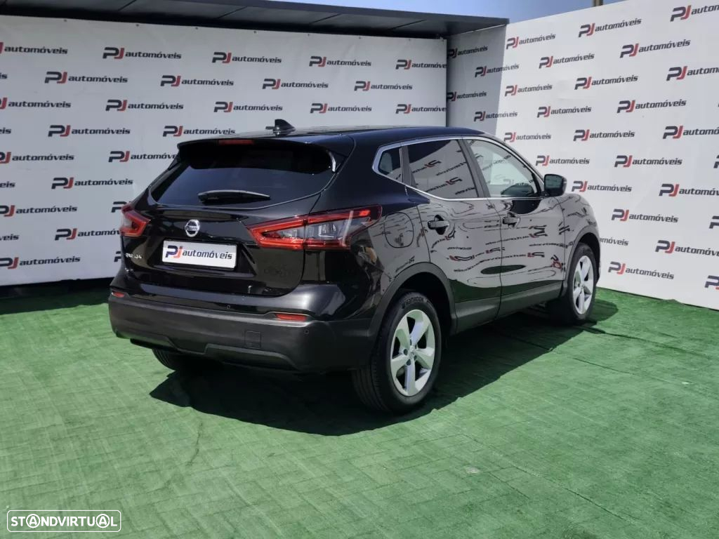 Nissan Qashqai 1.5 dCi Acenta - 5
