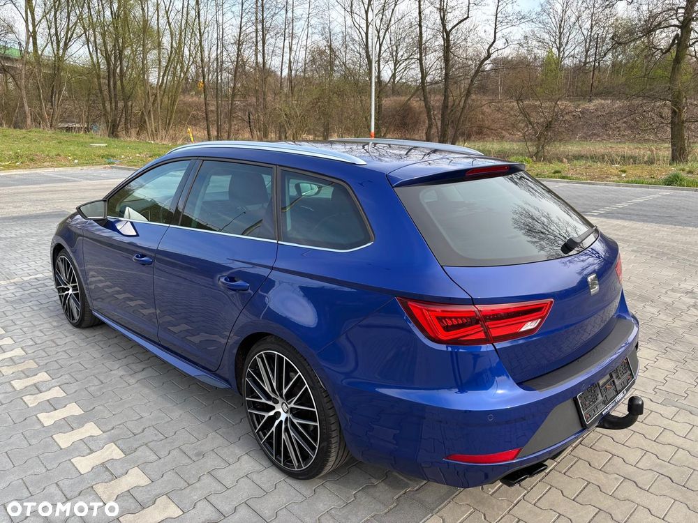 Seat Leon 1.8 TSI Start&Stop DSG FR - 13