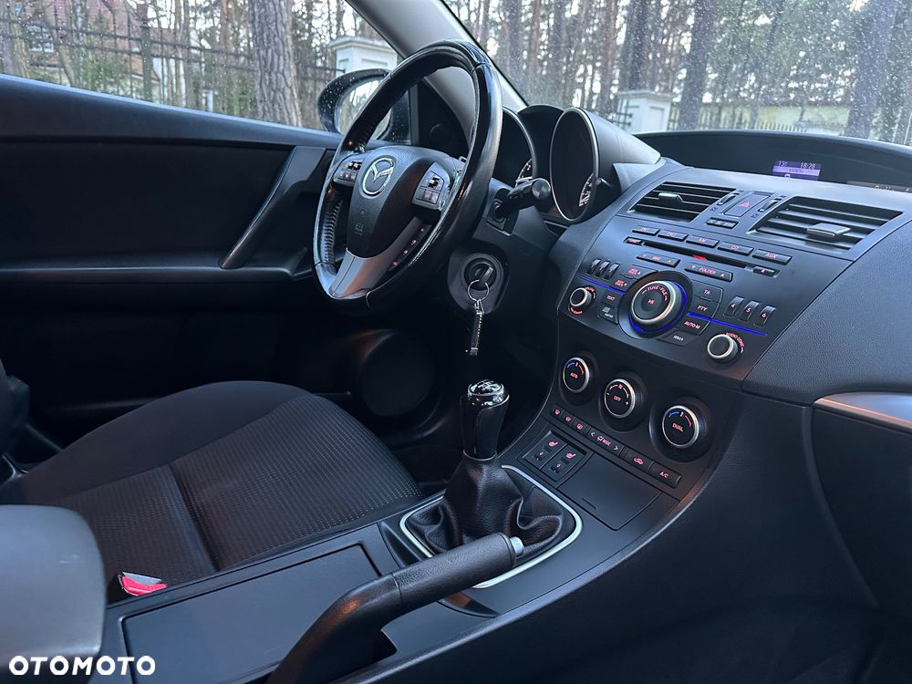 Mazda 3 1.6 MZR Exclusive-Line - 7