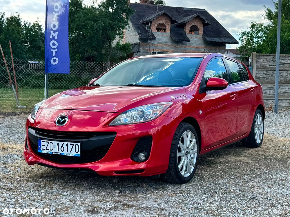 Mazda 3 1.6 Exclusive + - 3