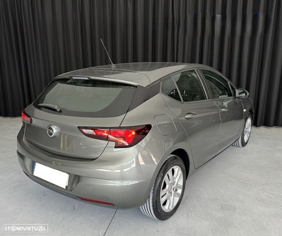 Opel Astra - 24