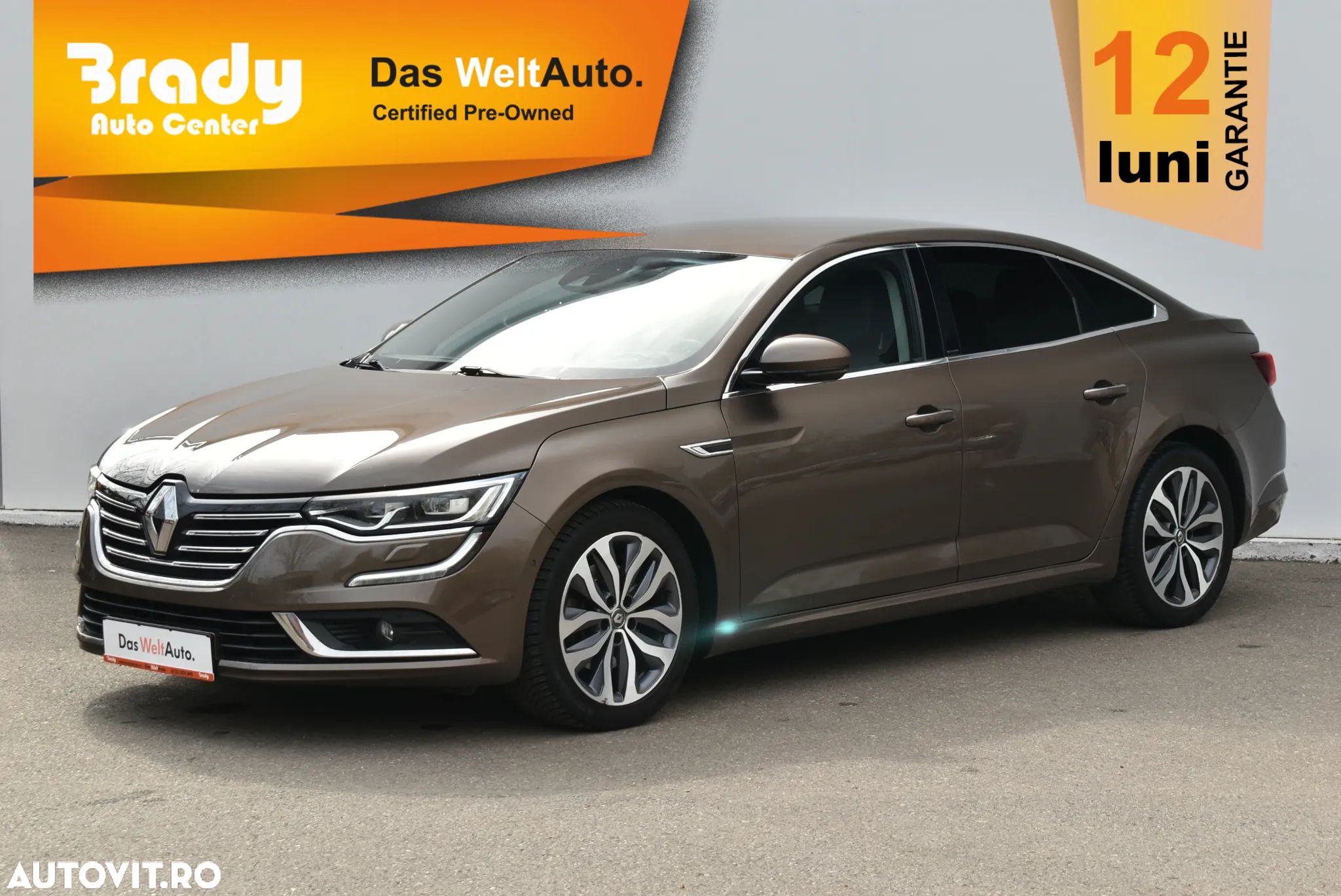 Renault Talisman - 1
