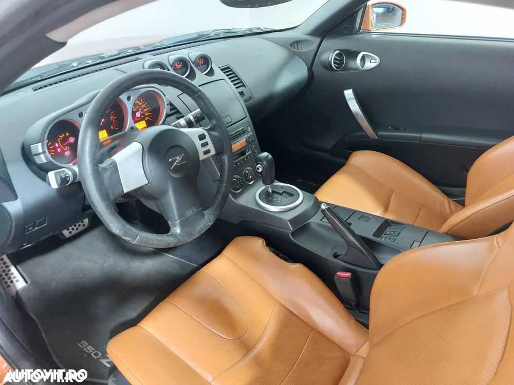 Nissan 350 Z - 5