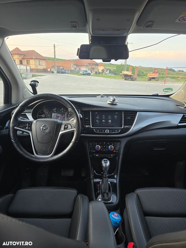 Opel Mokka X 1.6 D (CDTI) Automatik Edition - 13