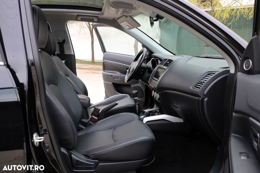 Mitsubishi ASX 1.8 DI-D 4WD Instyle - 14