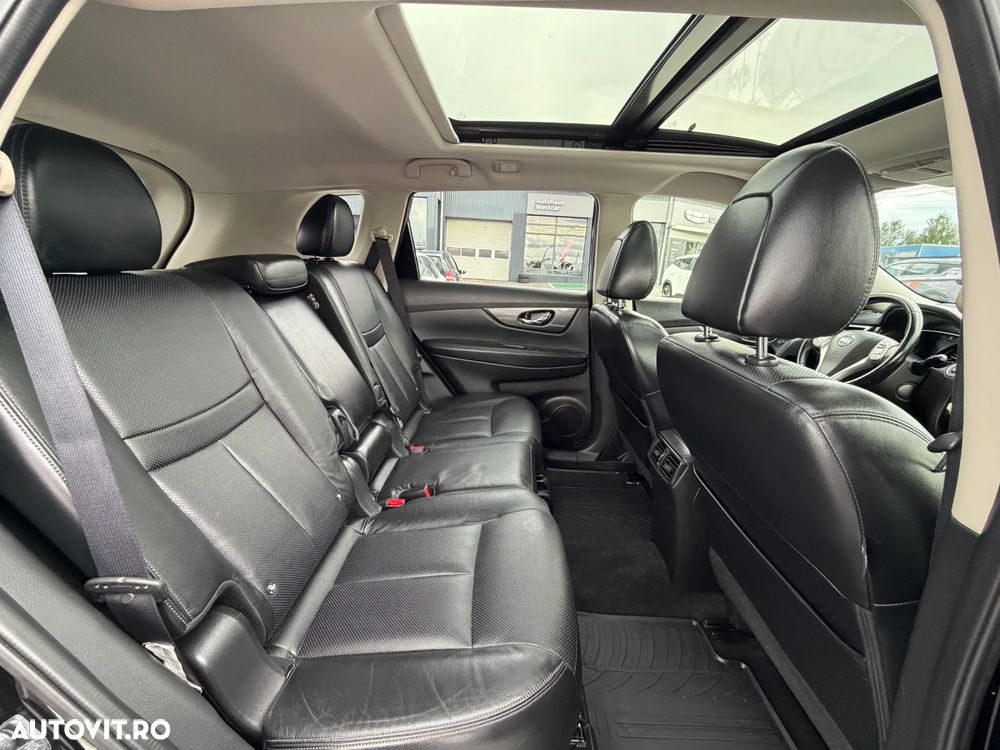 Nissan X-Trail 1.6L dCI Start/Stop 4x4-i Tekna - 8