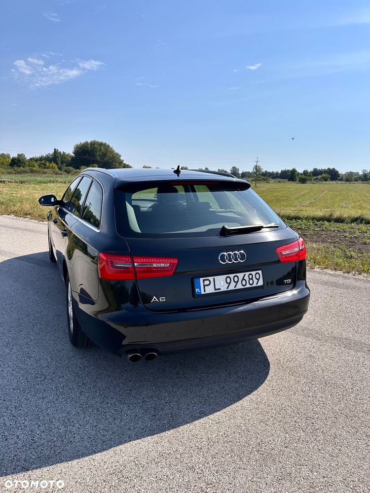Audi A6 Avant - 6