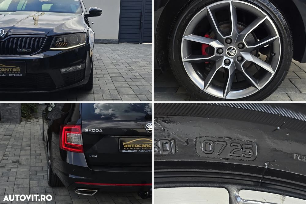 Skoda Octavia 2.0 TDI 4X4 DSG RS - 16