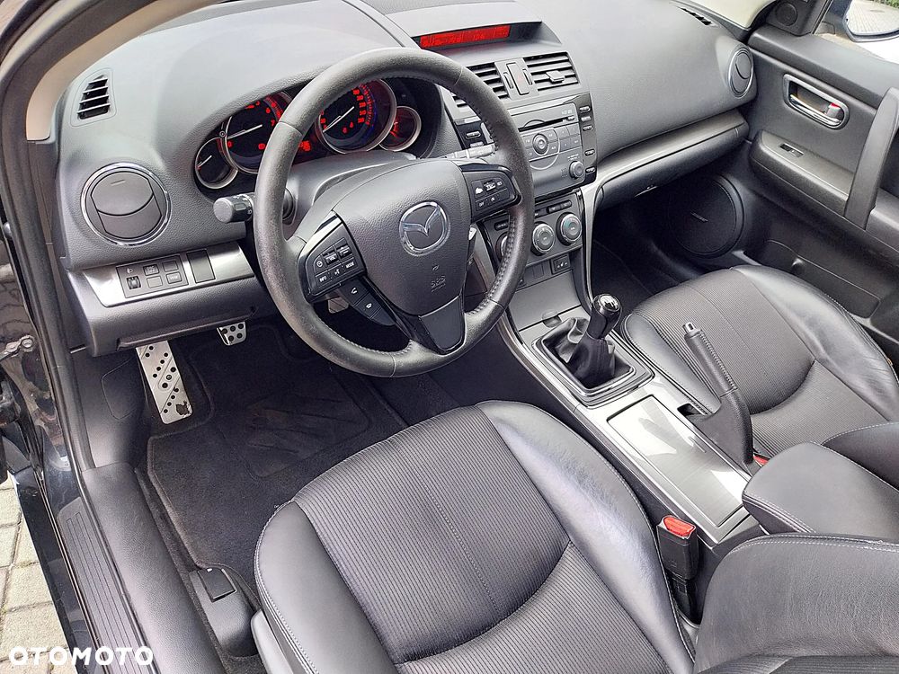 Mazda 6 2.0 Exclusive - 14