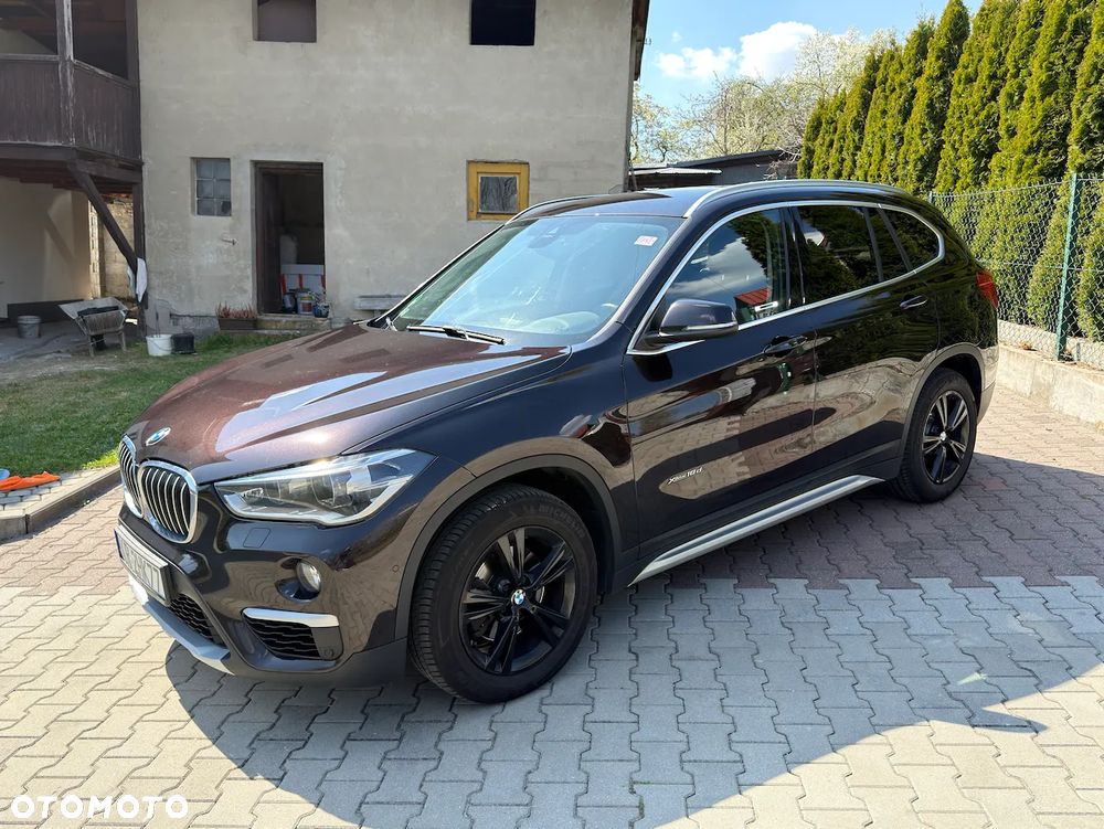 BMW X1 xDrive18d xLine - 22