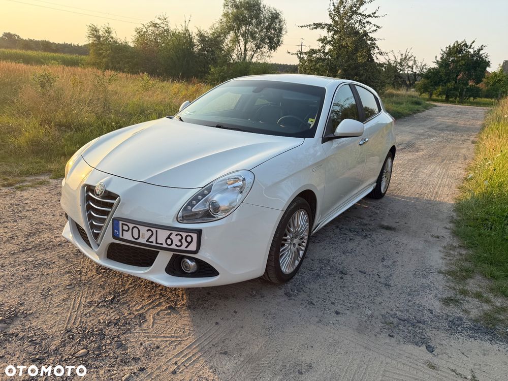 Alfa Romeo Giulietta 1.4 TB MultiAir Exclusive TCT - 7