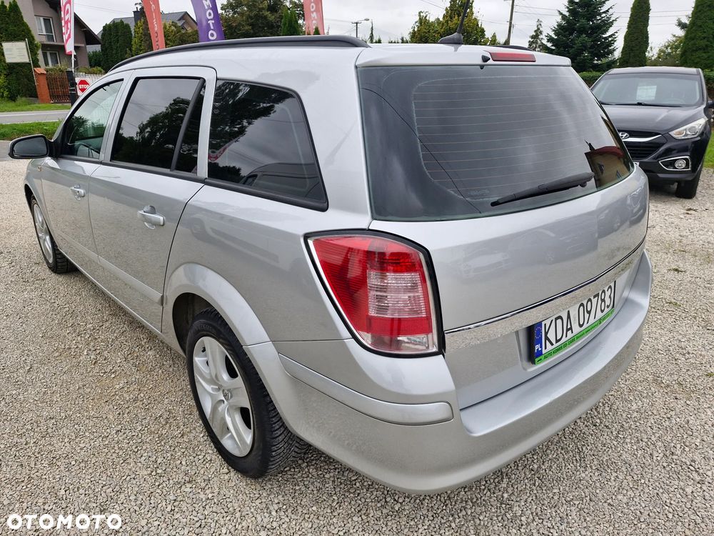 Opel Astra - 6