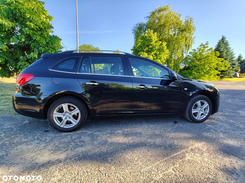 Chevrolet Cruze 2.0TD Automatik LTZ+ - 4