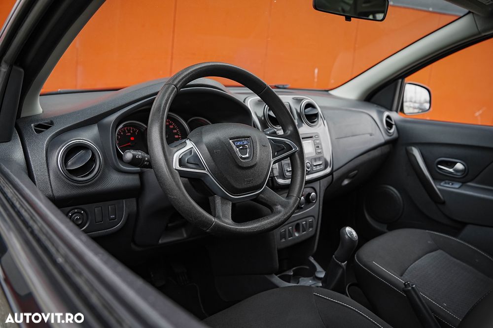 Dacia Logan 1.5 Blue dCi SL Techroad - 7