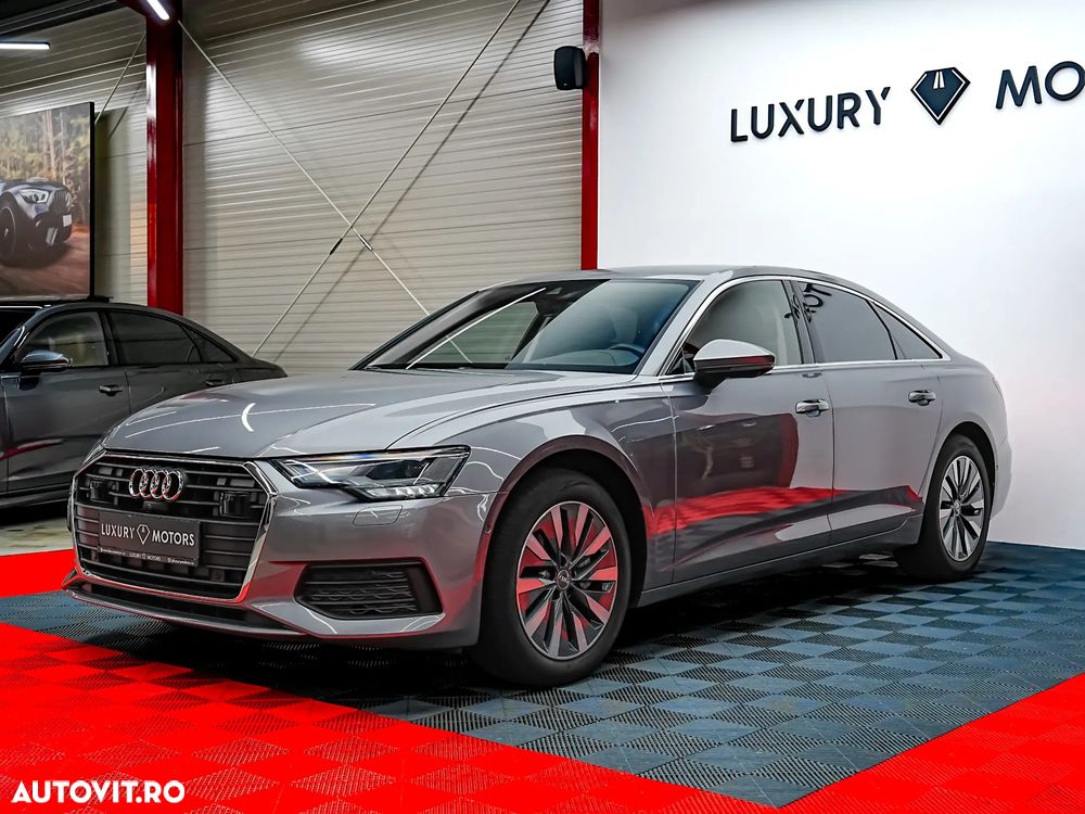 Audi A6 Limuzina 35 TDI S tronic design - 1