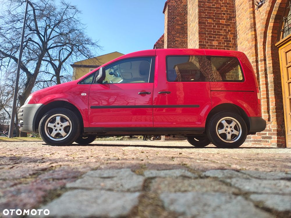 Volkswagen Caddy 1.4 Life (5-Si.) - 33