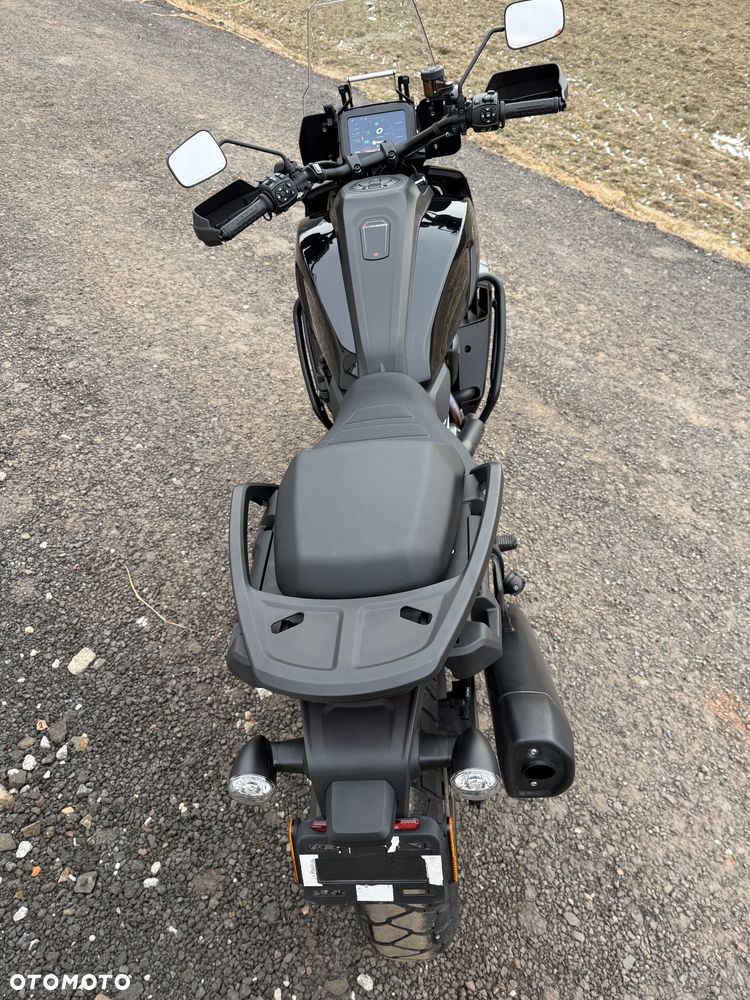 Harley-Davidson Pan America - 5