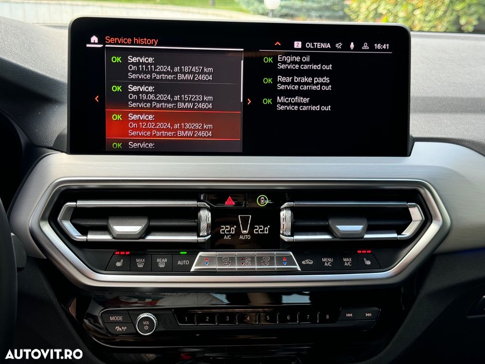 BMW X4 xDrive20d Aut. M Sport Edition - 33
