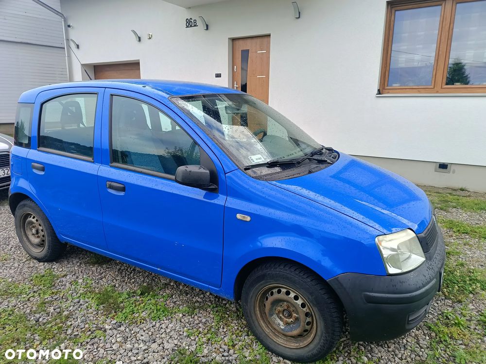 Fiat Panda 1.1 Actual Plus - 3