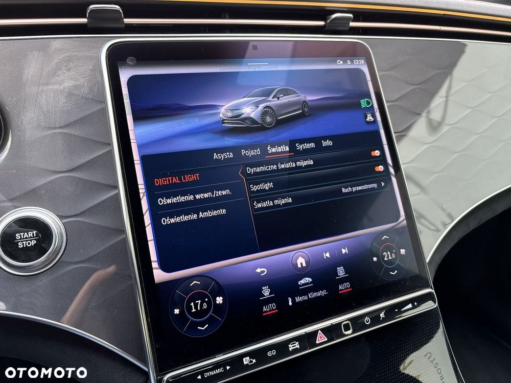 Mercedes-Benz EQE 500 4Matic AMG Line - 28