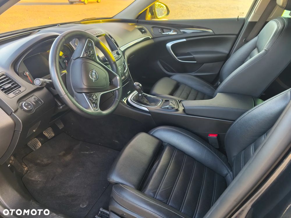 Opel Insignia 2.0 T SportsTourer 4x4 ecoFLEX Start/Stop - 7