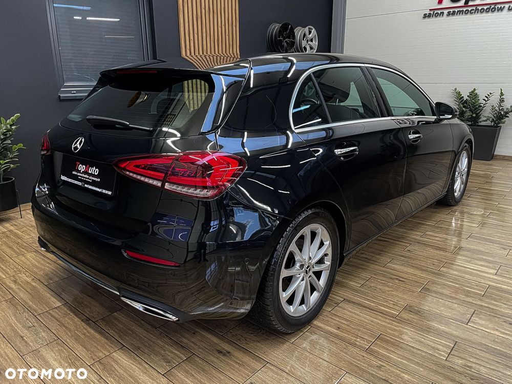Mercedes-Benz Klasa A 200 7G-DCT Style - 7