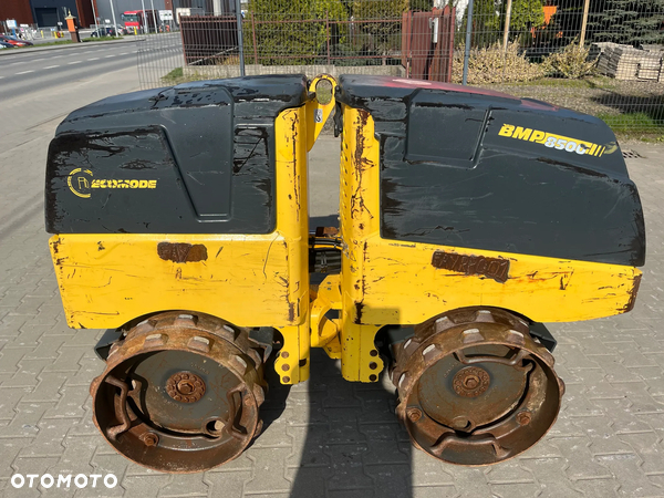 Bomag BMP 8500