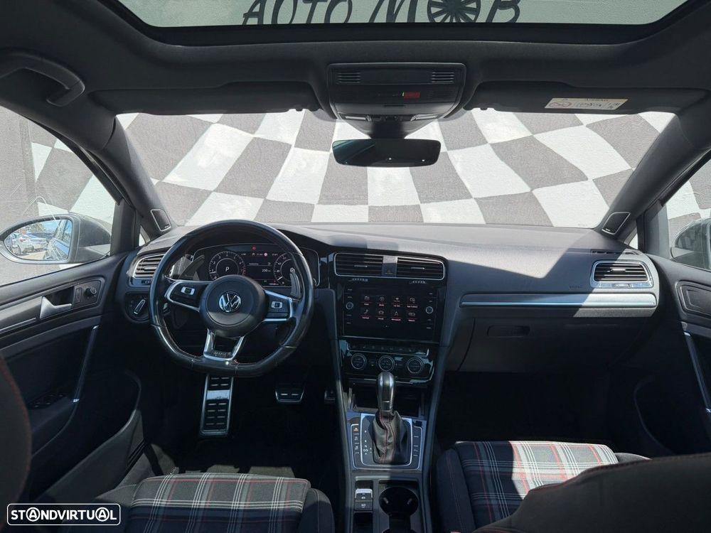 VW Golf 2.0 TSI OPF DSG GTI - 3