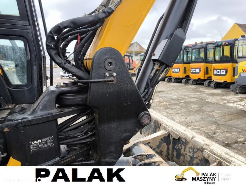 JCB Mini koparka   JCB 86C-1  , 2019  rok - 10