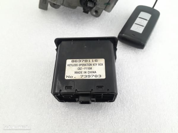 Centralina / Modulo Keyless Mitsubishi Space Star Hatchback (A0_A) - 3