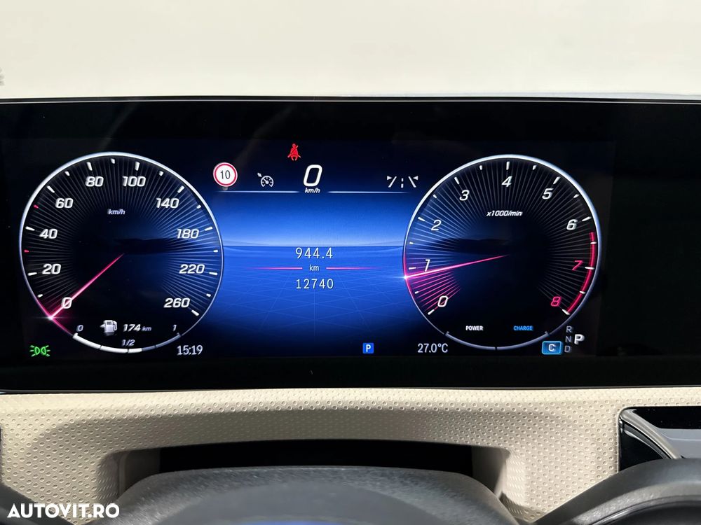 Mercedes-Benz A 200 MHEV 7G-DCT - 12